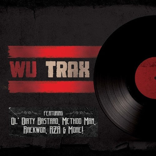 Various Artists: Wu Trax On Wax (Various Artists) [ Vinyl ]