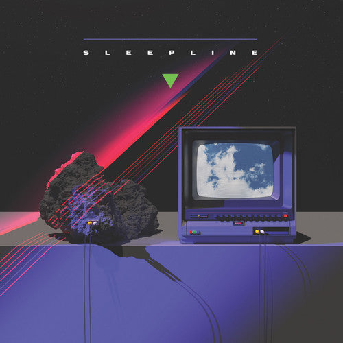 New Dreams Ltd: Sleepline { CD }