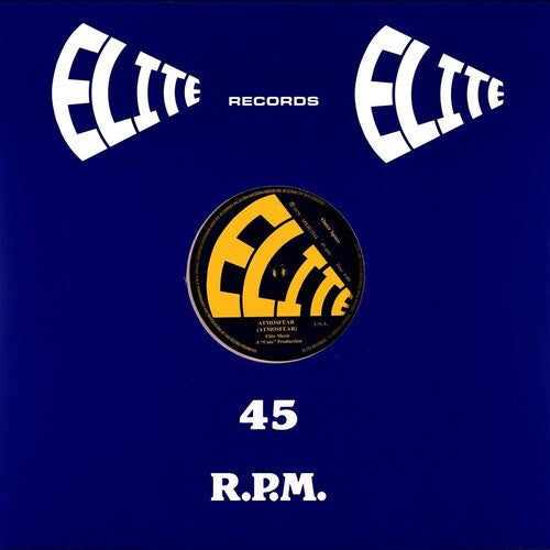 Atmosfear: Dancing In Outer Space - 12-INCH SINGLE