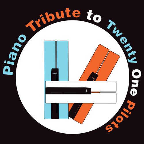 The Piano Tribute Players: Piano Tribute to Twenty One Pilots - CD