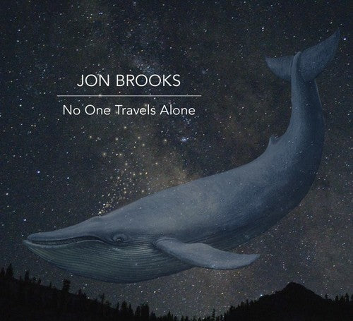 Jon Brooks: No One Travels Alone [ Vinyl ]