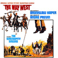 Andre Previn: The Way West (Original Motion Picture Soundtrack Album) - CD