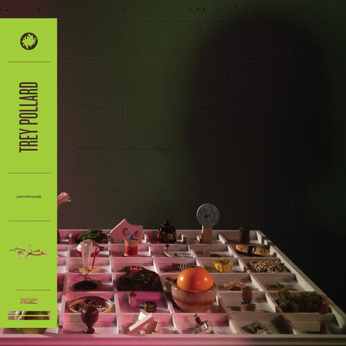 Trey Pollard: Antiphone [ Vinyl ]