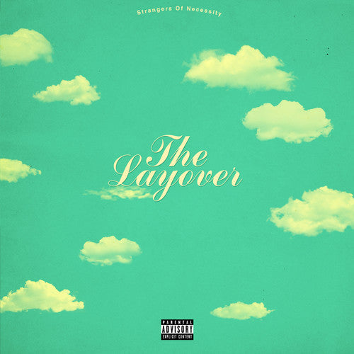 Strangers Of Necessity: Layover [ Vinyl ]