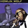Howlin' Wolf: Goin' Down Slow: Legends Of Blues - COMPACT DISCS