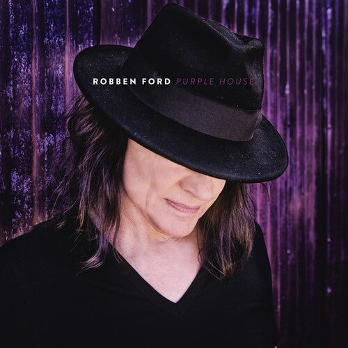Robben Ford: Purple House [ Vinyl ]