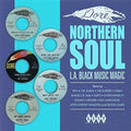 Various Artists: Dore Northern Soul: L.A. Black Music Magic / Various - VINYL