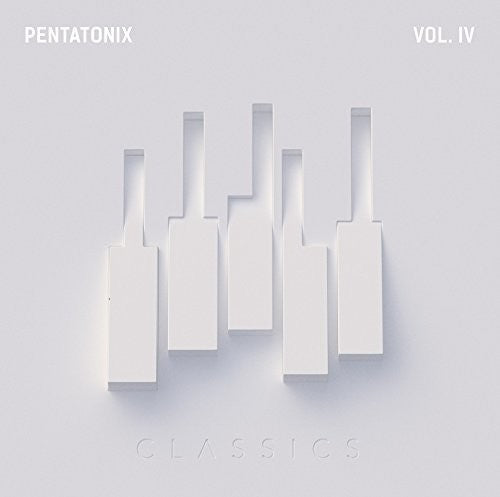 Pentatonix: Ptx Vol 4: Classics - CD