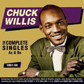 Chuck Willis: Complete Singles As & Bs 1951-59 - CD