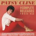Patsy Cline: Patsy Cline  ?– The Complete Releases 1955-62 - COMPACT DISCS