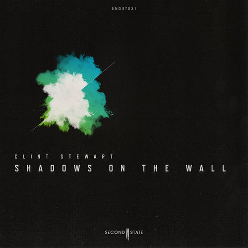 Clint Stewart: Shadows On The Wall - 12-INCH SINGLE