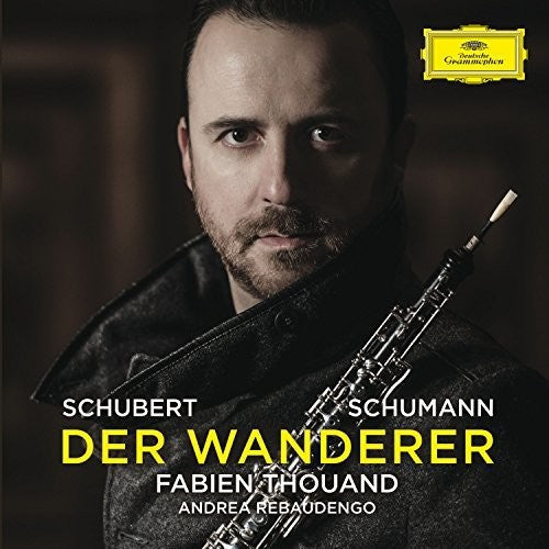 Thouand Rebaudengo / Schubert: Der Wanderer { CD }