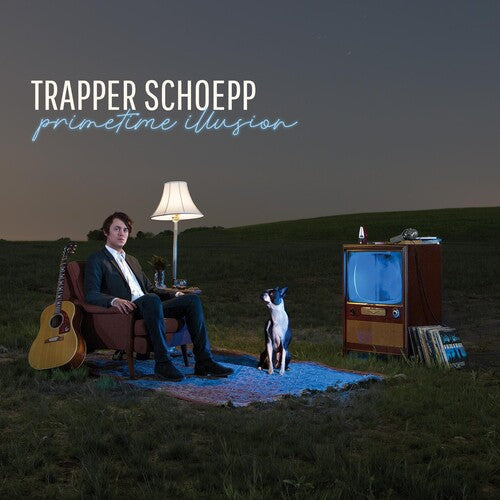 Trapper Schoepp: Primetime Illusion [ Vinyl ]