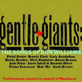 Various Artists: Gentle Giants: The Songs Of Don Williams (Various Artists) - COMPACT DISCS