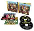 The Beatles: Sgt Pepper's Lonely Hearts Club Band: SHM Special Edition - CD