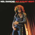 Neil Diamond - Hot August Night - Clear LP [ Record ]