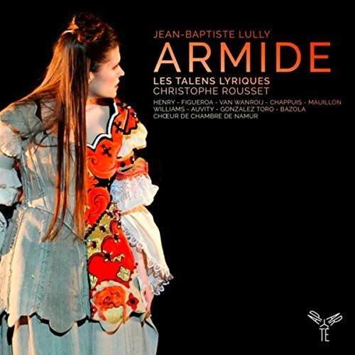 Lully / Les Talens Lyriques: Lully: Armide { CD }