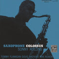Sonny Rollins: Saxophone Colossus - VINYL