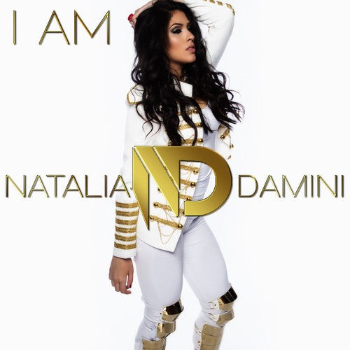 Natalia Damini: I Am Natalia Damini { CD }