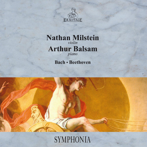 Milstein, Nathan / Balsam, Arthur: Bach - Beethoven [ Vinyl ]