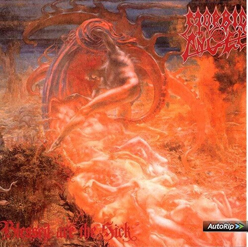 Morbid Angel: Blessed Are The Sick (full Dynamic Range Remastered Audio) - CD