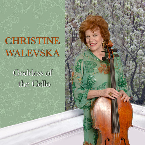 Walevska / Fukuhara: Goddess of the Cello { CD }