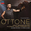Handel / Cencic / Snouffer / Kudinov / Petrou: Ottone - COMPACT DISCS