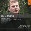 Twigg / Barcham-Stevens / Twigg / Powell: Colin Twigg: Chamber Music { CD }