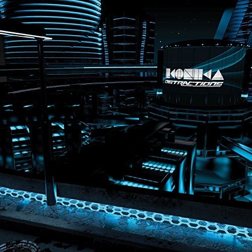 Ikonika: Distractions [ Vinyl ]