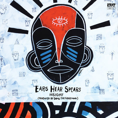 Insight The Truncator: Ears Hear Spears [ Vinyl ]