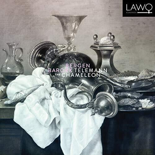 Telemann / Barokk: Chameleon { CD }