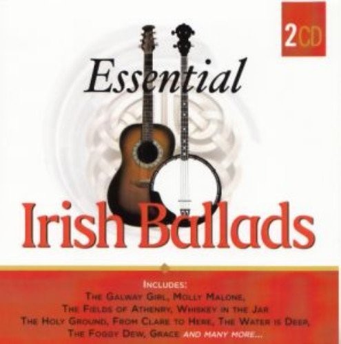 Various Artists: Essential Irish Ballads / Various { CD }