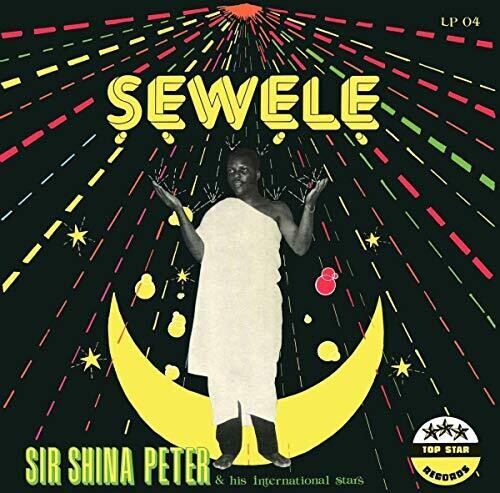 Sir Shina Peters: Sewele { CD }