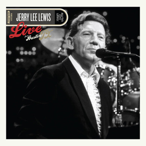 Jerry Lee Lewis - Live From Austin, TX - LP [ Record ]