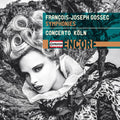 Gossec / Keller / Sandhoff: Francois-Joseph Gossec: Symphonies { CD }
