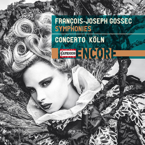Gossec / Keller / Sandhoff: Francois-Joseph Gossec: Symphonies { CD }