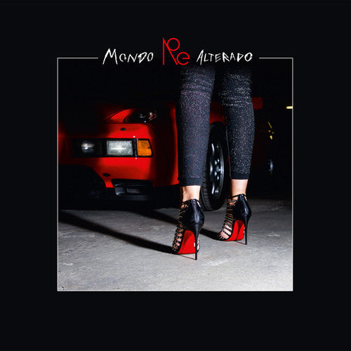Rebolledo: Mondo Re-alterado [ Vinyl ]