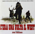 Ennio Morricone: C'Era Una Volta Il West: 50th Anniversary (Original Soundtrack) - CD