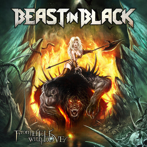 Beast in Black: From Hell with Love - VINYL