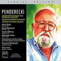Penderecki / Tworek: Krzysztof Penderecki: Concerto Doppio per Violino, Viola e Orchestra { CD }