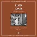 Jones, Elvin / Monk, Thelonious / Parker, Charlie: The Quintessence - CD