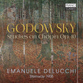 Godowsky / Delucchi: Leopold Godowksy: Studies on Chopin, Op. 10 { CD }