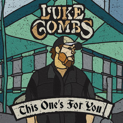 Luke Combs - This One's For You - LP [ Record ]