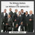 Williams Brothers & Lee Williams & Spiritual QC's: My Brother's Keeper Iv { CD }