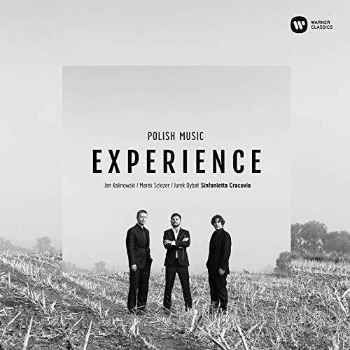 Sinfonietta Cracovia Orchestra / Dybal: Polish Music Experience: Penderecki / Kilar / Opalka / Meyer - COMPACT DISCS