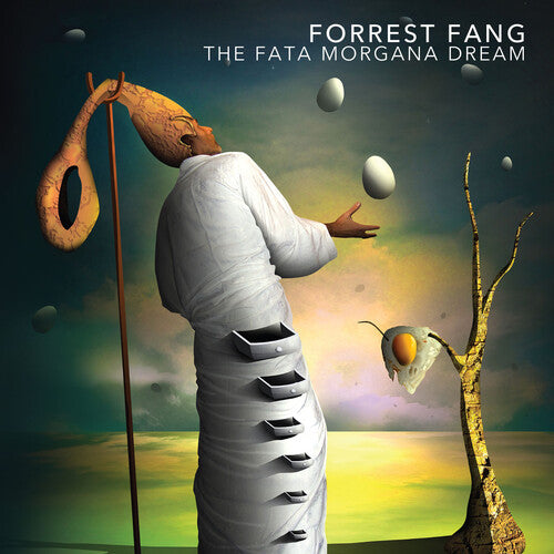 Forrest Fang: The Fata Morgana Dream { CD }