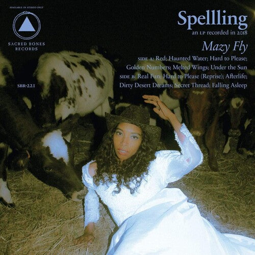 Spellling: Mazy Fly - VINYL