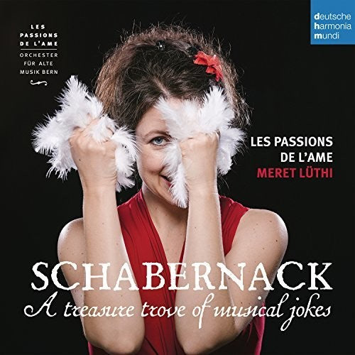 Passions De L'Ame: Schabernack: Treasure Trove Of Musical Jokes { CD }