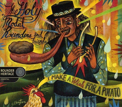 The Holy Modal Rounders: I Make a Wish for a Potato { CD }