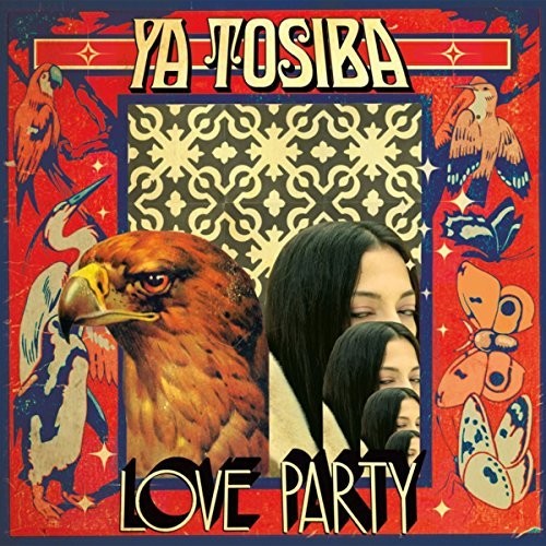 Ya Tosiba: Love Party [ Vinyl ]